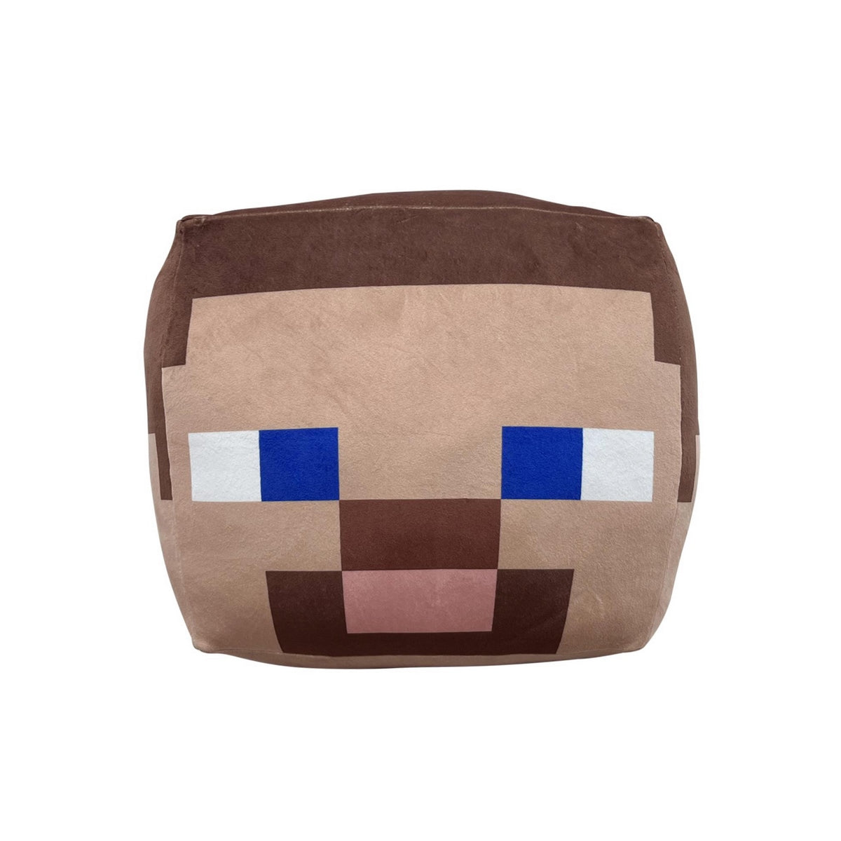 Peluche Minecraft Cubo 30Cm Steve